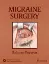 Picture of Book Migraine Surgery