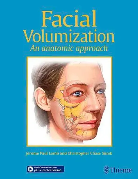 Imagem de Facial Volumization: An Anatomic Approach