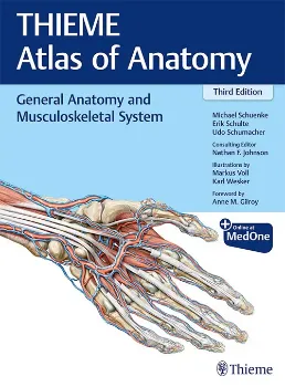 Picture of Book General Anatomy and Musculoskeletal System (THIEME Atlas of Anatomy)