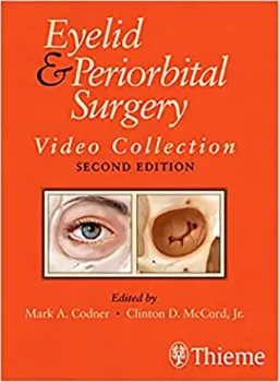 Picture of Book Eyelid and Periorbital Surgery Video Collection