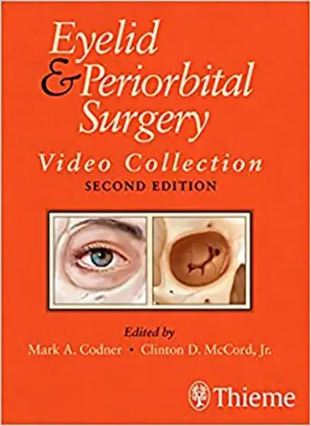 Imagem de Eyelid and Periorbital Surgery Video Collection