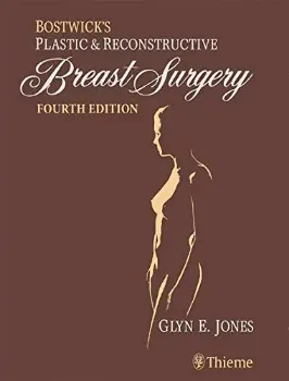 Picture of Book Bostwick's Plastic and Reconstructive Breast Surgery