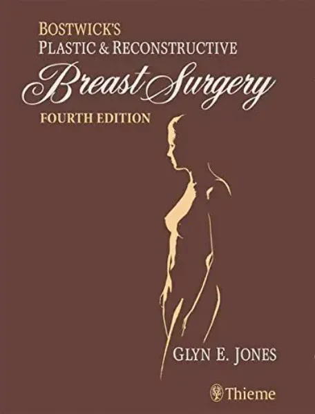 Imagem de Bostwick's Plastic and Reconstructive Breast Surgery