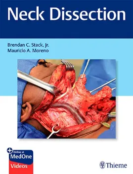 Picture of Book Neck Dissection