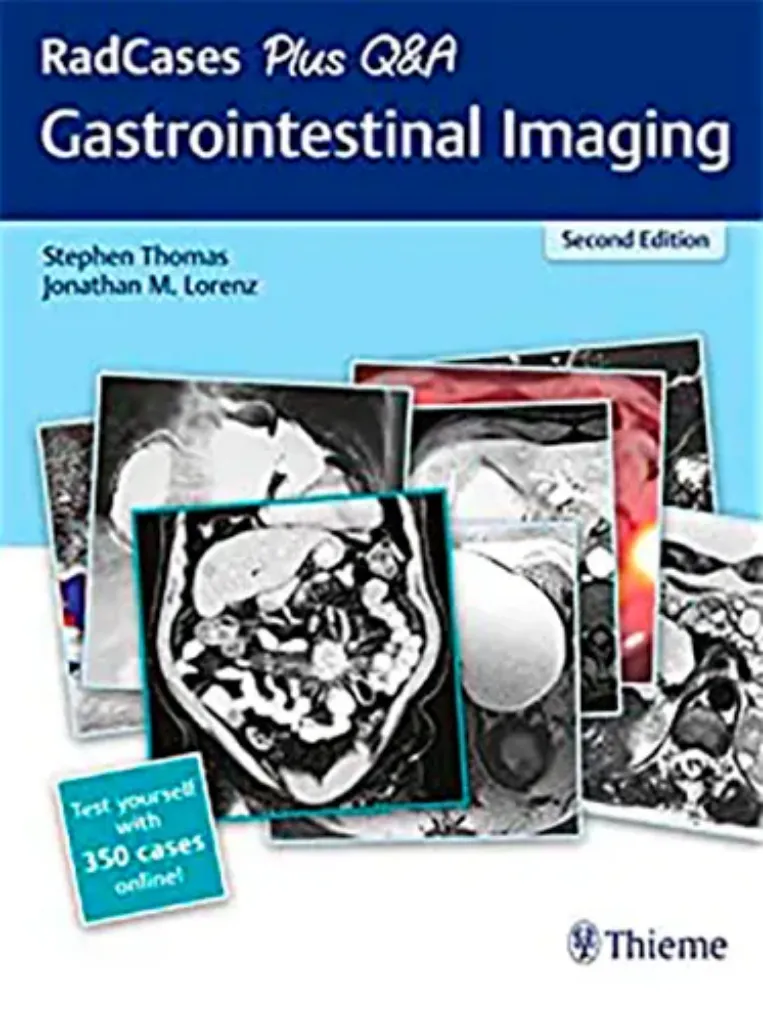 Imagem de Radcases Gastrointestinal Imaging