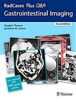 Picture of Book Radcases Gastrointestinal Imaging