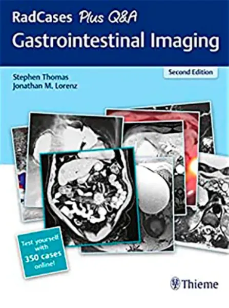 Imagem de Radcases Gastrointestinal Imaging