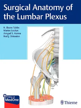 Picture of Book Surgical Anatomy of the Lumbar Plexus
