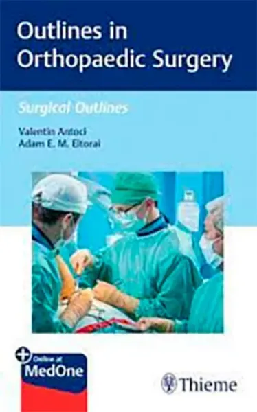 Imagem de Outlines in Orthopaedic Surgery