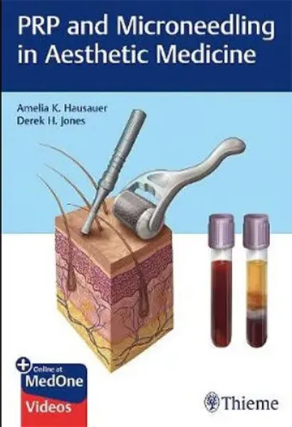 Imagem de PRP and Microneedling in Aesthetic Medicine