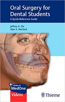 Imagem de Oral Surgery for Dental Students: A Quick Reference Guide