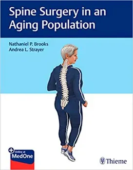 Picture of Book Spine Surgery in an Aging Population