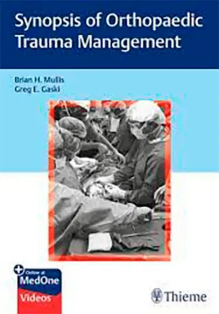 Imagem de Synopsis of Orthopaedic Trauma Management