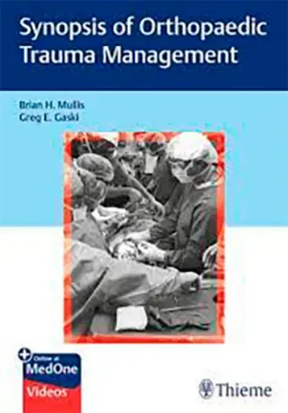 Imagem de Synopsis of Orthopaedic Trauma Management