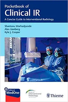 Imagem de Pocketbook of Clinical IR: A Concise Guide to Interventional Radiology