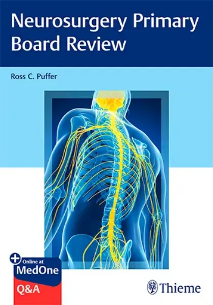 Imagem de Neurosurgery Primary Board Review