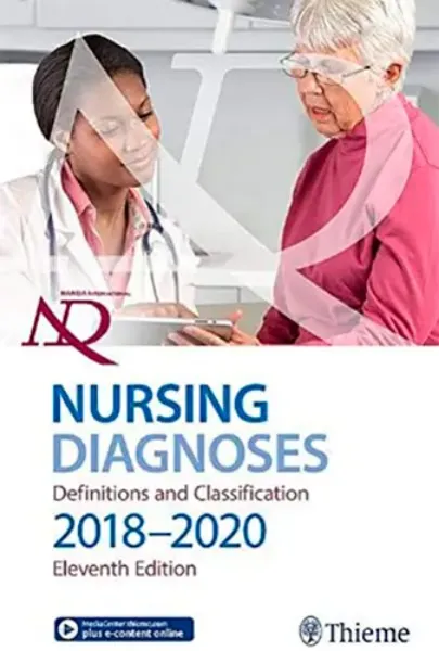 Imagem de NANDA International Nursing Diagnoses: Definitions & Classification, 2018-2020
