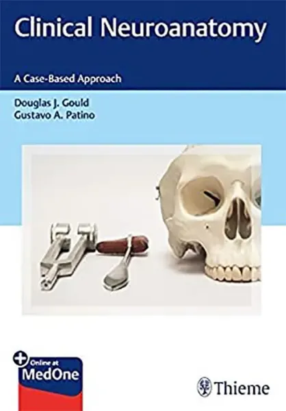 Imagem de Clinical Neuroanatomy: A Case-Based Approach