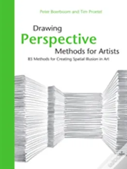 Imagem de Drawing Perspective Methods for Artists