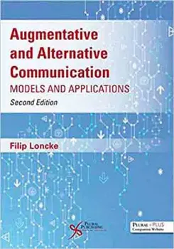Imagem de Augmentative and Alternative Communication - Models and Applications