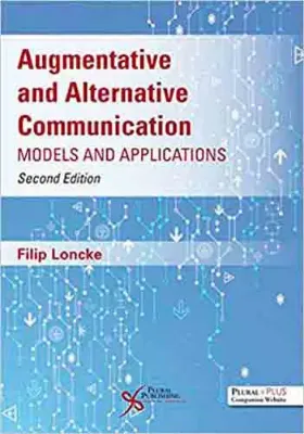 Picture of Book Augmentative and Alternative Communication - Models and Applications