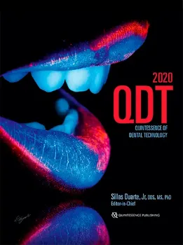Picture of Book QDT 2020 (Quintessence of Dental Technology)