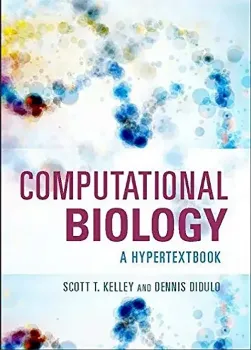 Picture of Book Computational Biology: A Hypertextbook