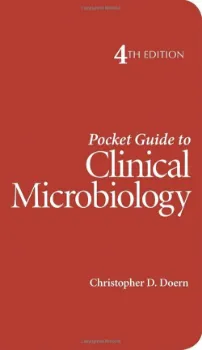 Picture of Book Pocket Guide to Clinical Microbiology