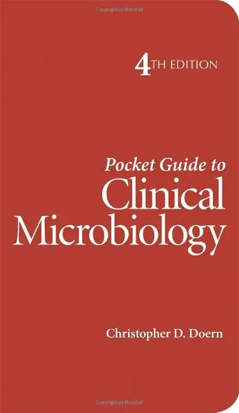 Imagem de Pocket Guide to Clinical Microbiology