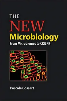 Picture of Book The New Microbiology: From Microbiomes to CRISPR