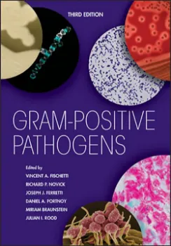 Picture of Book Gram-Positive Pathogens