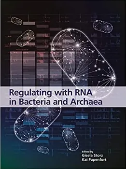 Picture of Book Regulating with RNA in Bacteria and Archaea