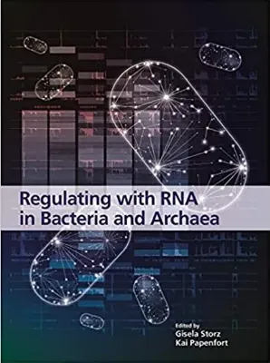Picture of Book Regulating with RNA in Bacteria and Archaea