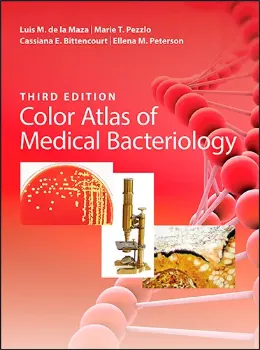 Imagem de Color Atlas of Medical Bacteriology