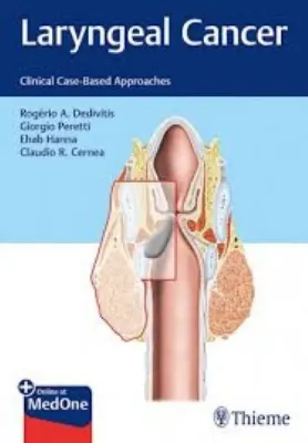 Imagem de Laryngeal Cancer: Clinical Case-Based Approaches