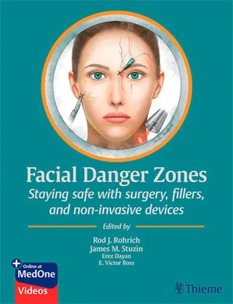 Imagem de Facial Danger Zones: Staying Safe with Surgery, Fillers, and Non-Invasive Devices