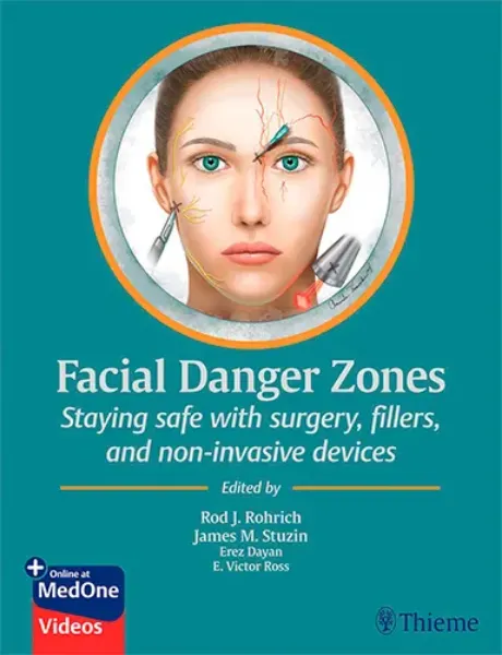 Imagem de Facial Danger Zones: Staying Safe with Surgery, Fillers, and Non-Invasive Devices