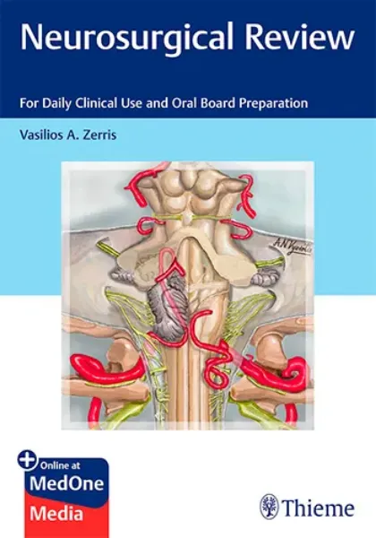 Imagem de Neurosurgical Review: For Daily Clinical Use and Oral Board Preparation