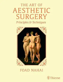 Imagem de The Art of Aesthetic Surgery: Principles and Techniques - Three Volume Set