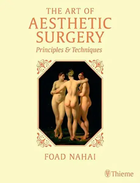 Imagem de The Art of Aesthetic Surgery: Principles and Techniques - Three Volume Set
