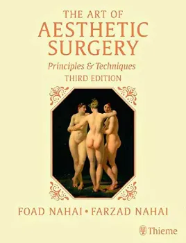 Imagem de The Art of Aesthetic Surgery: Fundamentals and Minimally Invasive Surgery: Principles and Techniques Vol. 1