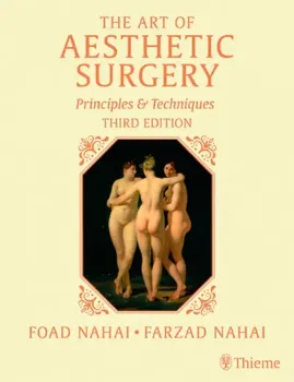 Imagem de The Art of Aesthetic Surgery: Facial Surgery: Principles and Techniques Vol. 2