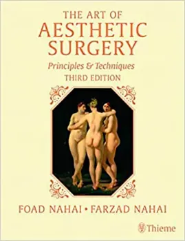 Imagem de The Art of Aesthetic Surgery: Breast and Body Surgery Vol. 3
