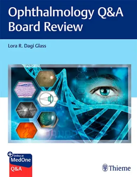Imagem de Ophthalmology Q&A Board Review