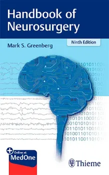 Imagem de Handbook of Neurosurgery