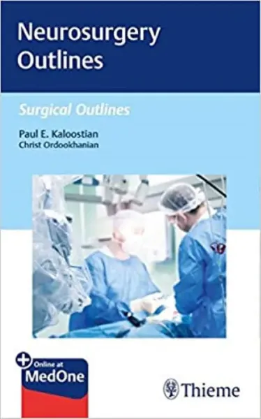 Imagem de Neurosurgery Outlines