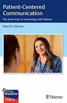Picture of Book Patient-Centered Communication: The Seven Keys to Connecting with Patients