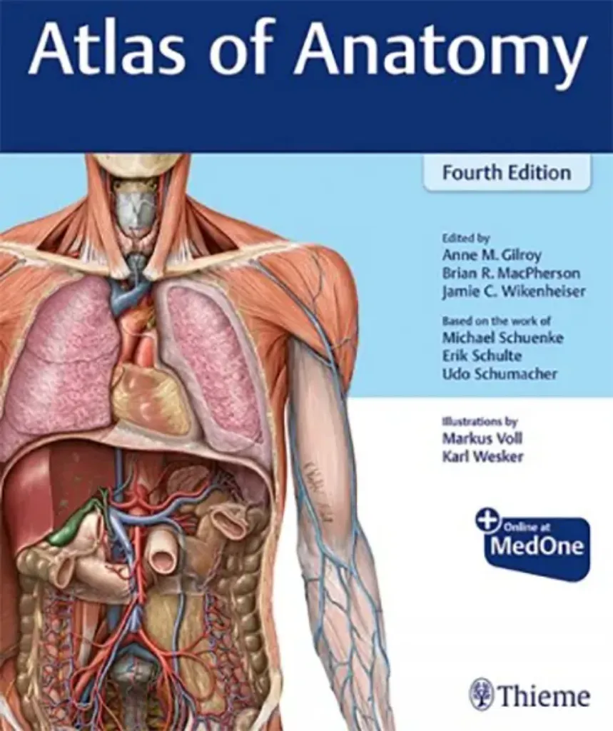 Imagem de Atlas Anatomy