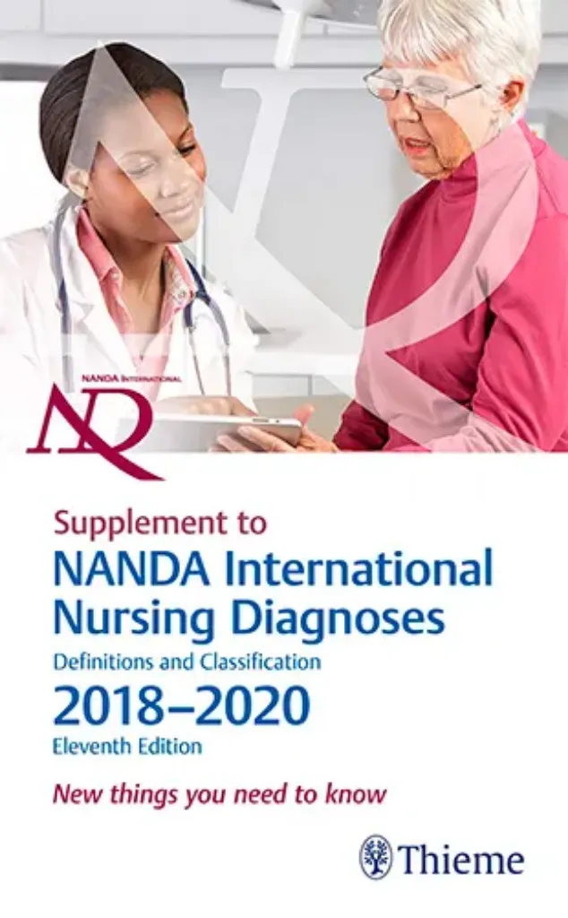 Imagem de Supplement to NANDA International Nursing Diagnoses: Definitions and Classification, 2018-2020