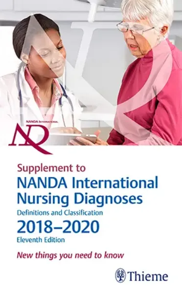 Imagem de Supplement to NANDA International Nursing Diagnoses: Definitions and Classification, 2018-2020